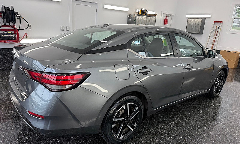 2025 Nissan Sentra S...