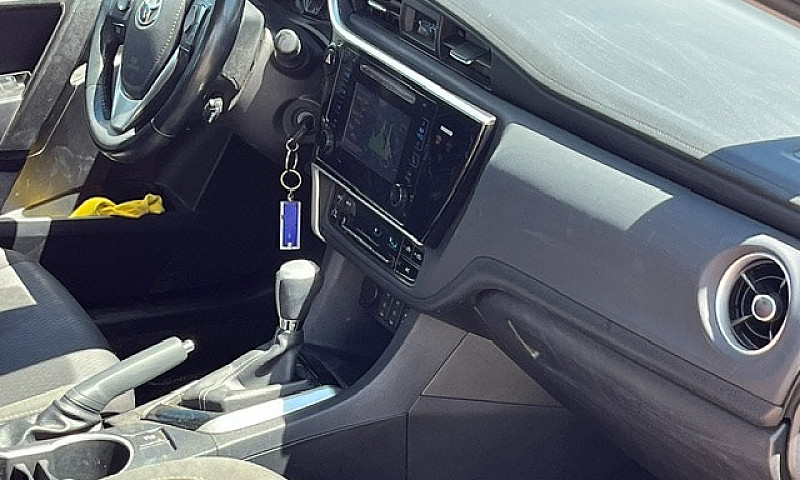 2017 Toyota Corolla ...