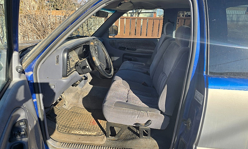 3500 1996 Dodge Extc...