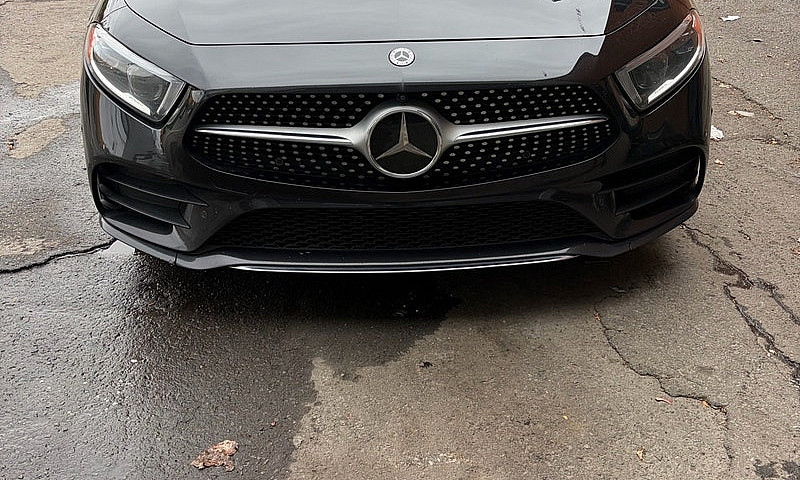 Mercedes Cls450 2019...