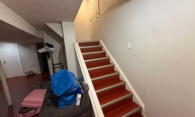 Basement For Rent...