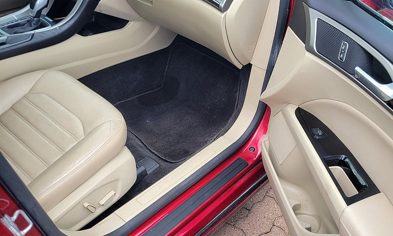 2014 Ford Fusion Se...