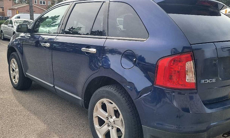 2011 Ford Edge 3.5 V...