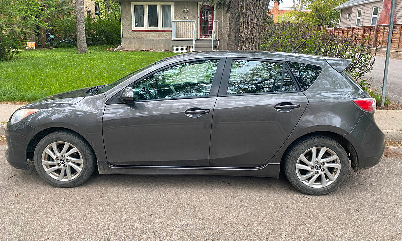 Mazda 3 Sport Fuel-E...