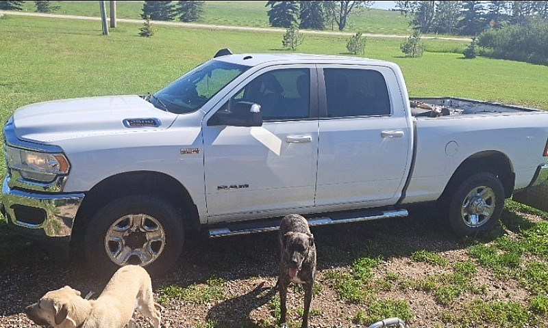 Dodge Ram 2500 Super...