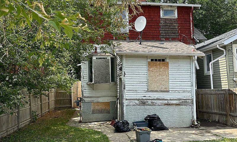 House For Sale...