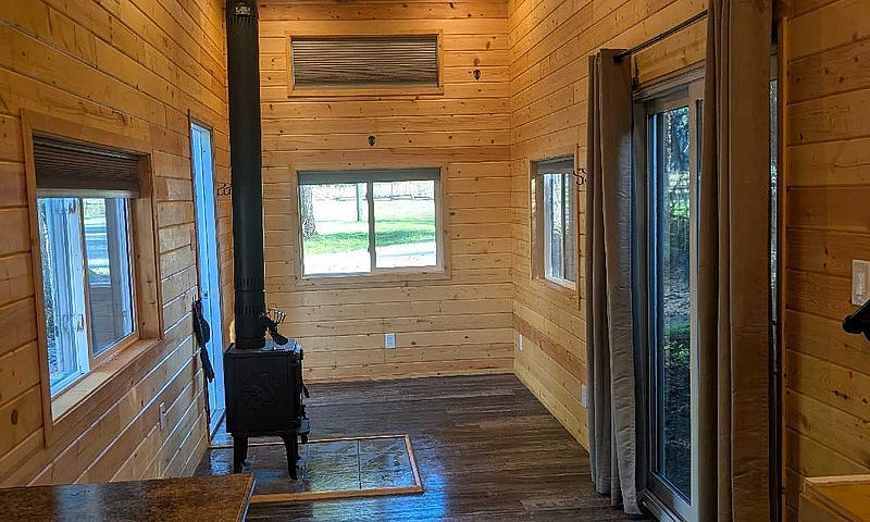 Tiny House ...