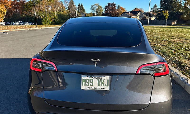 Tesla Model Y Lease ...