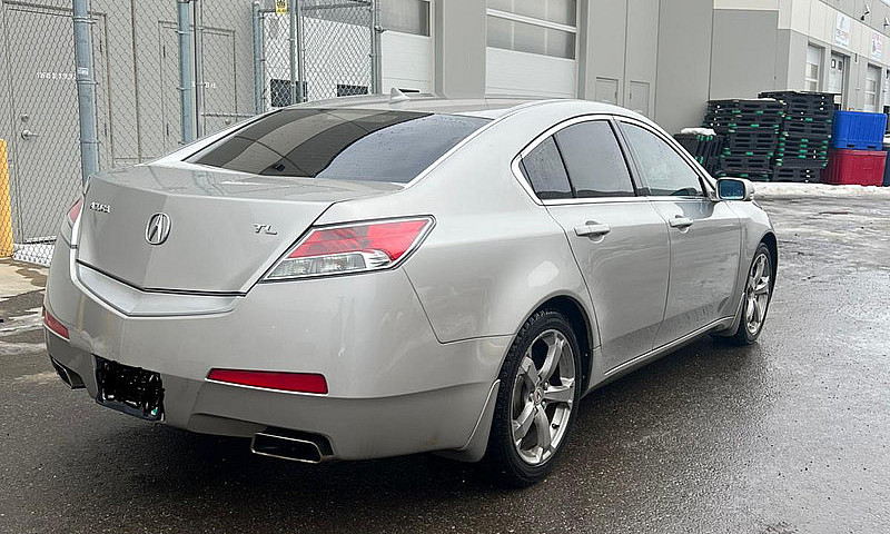 2009 Acura Tl...