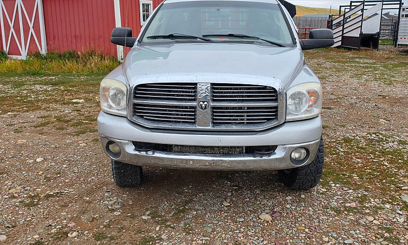 2008 Dodge 3500 4X4 ...