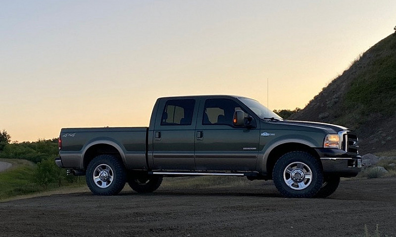 2004 Ford  F-250...