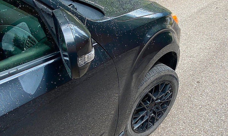 2013 Subaru Forester...