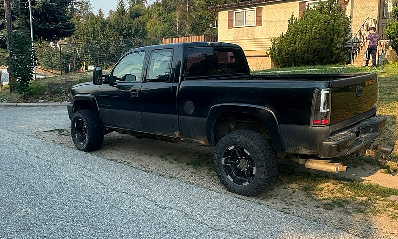 2004 Silverado 2500H...