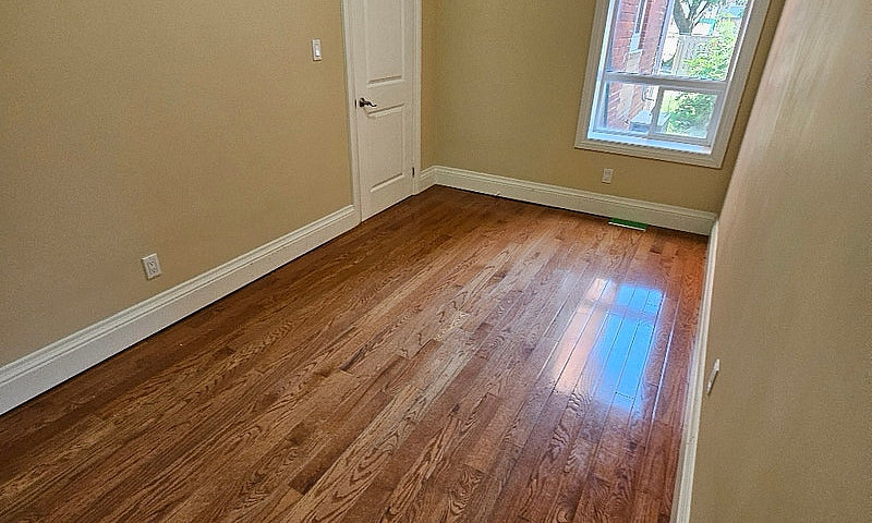 2 Bedroom Main Floor...