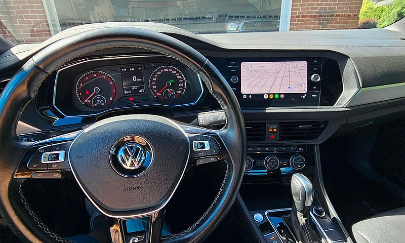 2021 Volkswagen Jett...