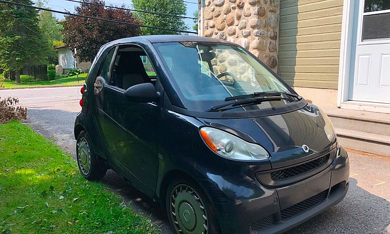 Smart Fortwo 2011...