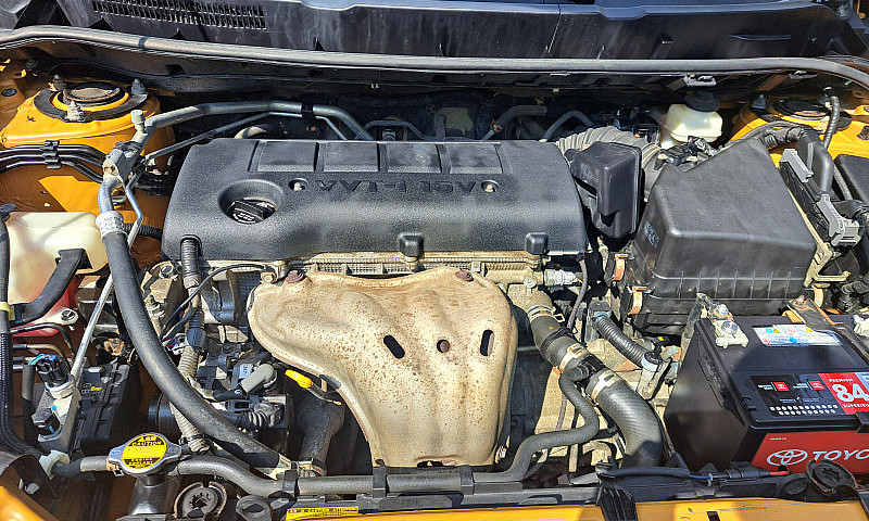 2009 Toyota Matrix...