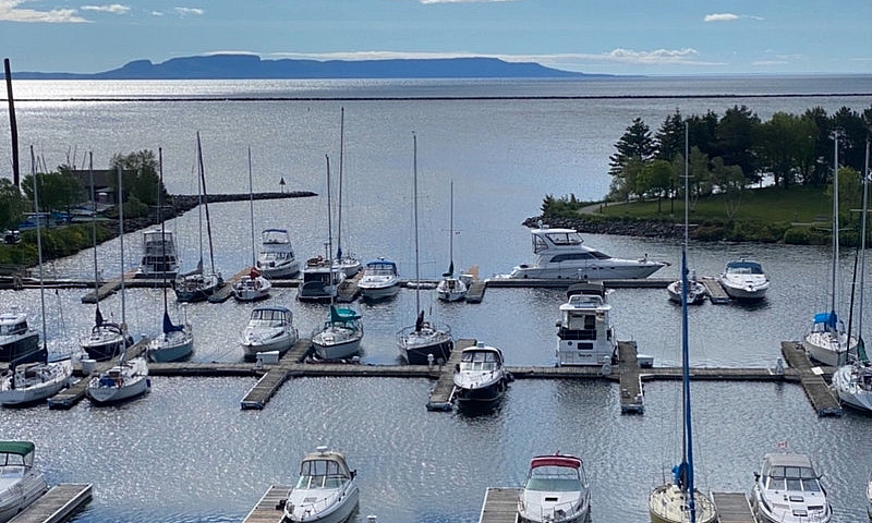Waterfront Wow!...