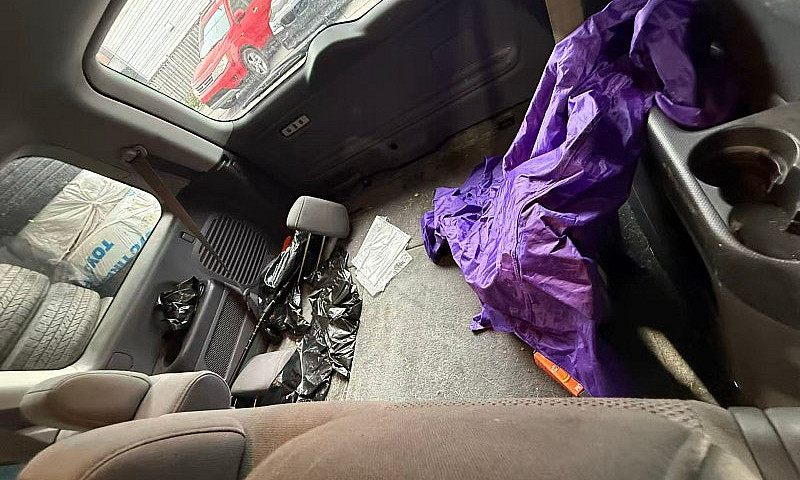2008 Honda Pilot - 1...