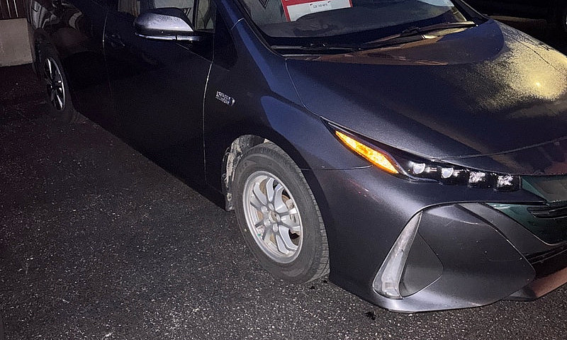 2019 Toyota Prius Pr...