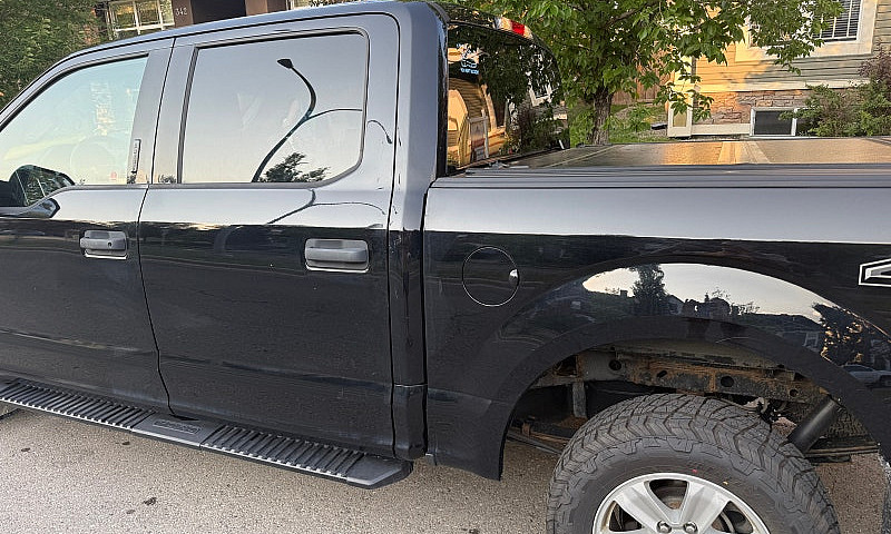 2016 Ford F150 $2200...