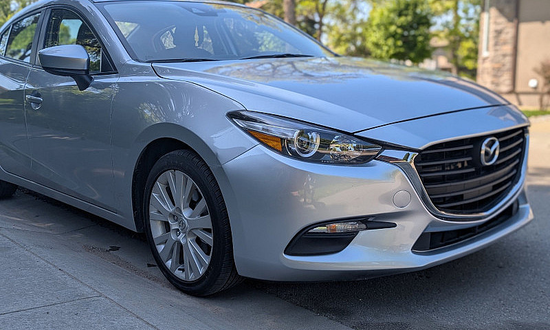 2018 Mazda 3 Sport G...