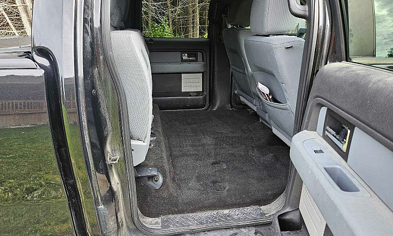 2013 Ford F150 With ...