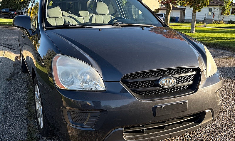 *Low Kms* 2007 Kia R...