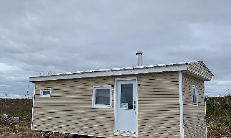 Camp Chasse À Vendre...