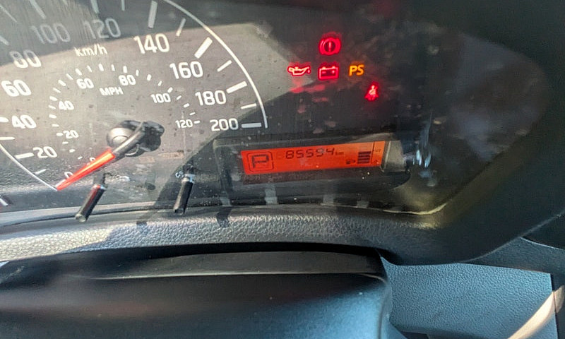 2019 Nissan Nv 200 S...