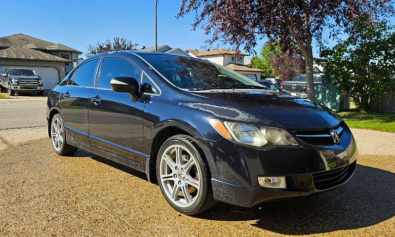 2008 Acura Csx Type ...