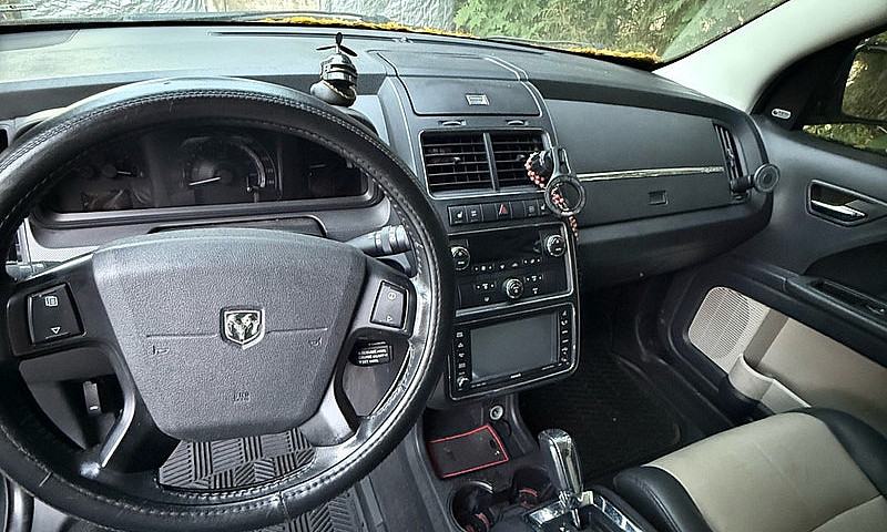 Dodge Journey 2009 R...