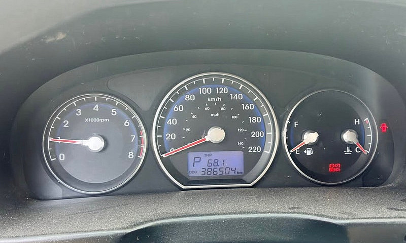 2012 Hyundai Santa F...