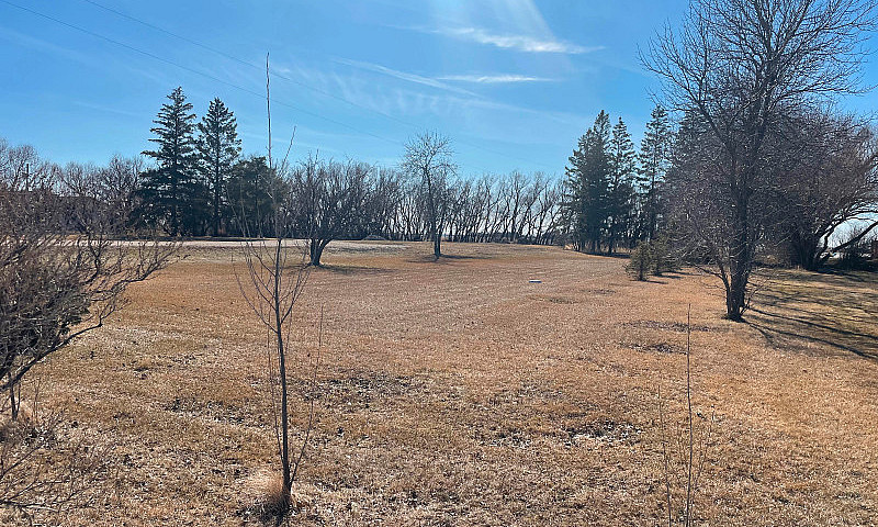 Vacant Land...