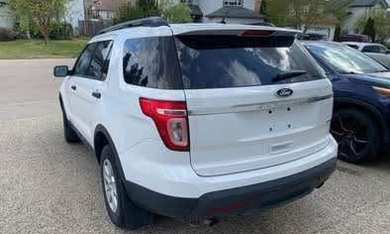 2013 Ford Explorer A...