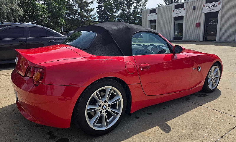 Bmw Z4 **39,000Kms**...
