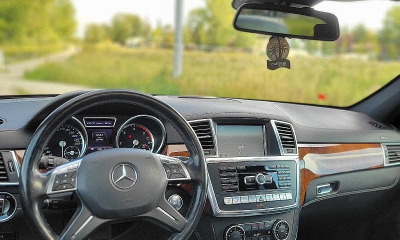 2013 Mercedes Ml350 ...