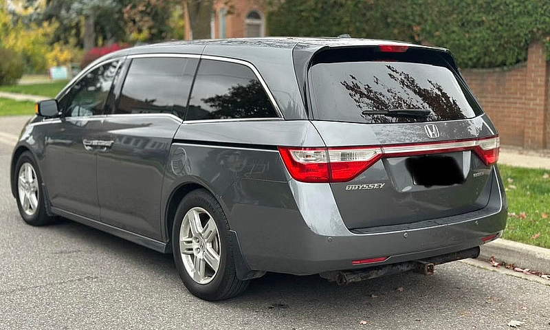 Honda Odyssey Tourin...