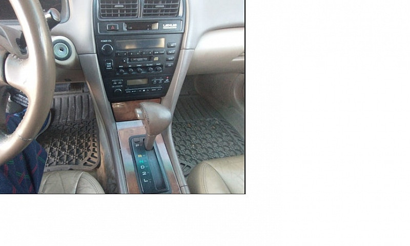 1998 Lexus Es 300 Fo...