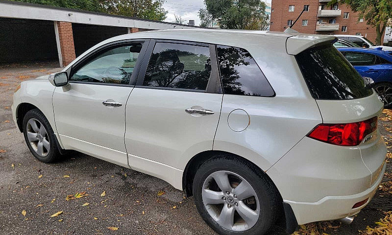 Acura Rdx...