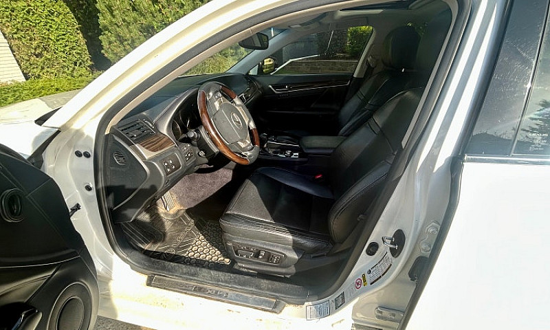 Lexus Gs Awd...