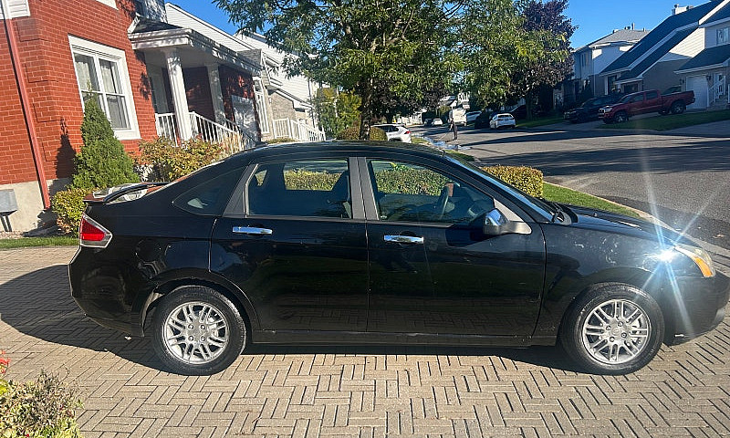 Ford Focus 2011...