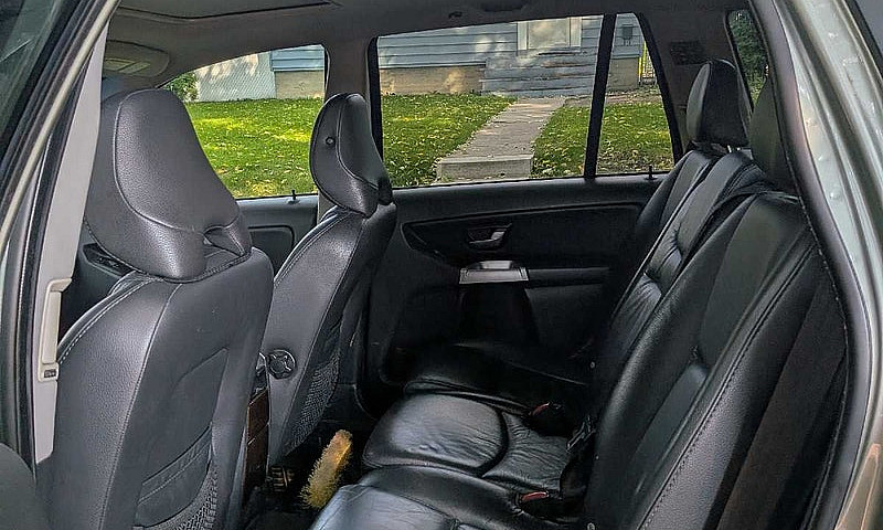 2006 Volvo Xc90...