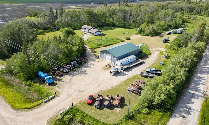Acreage For Sale ...