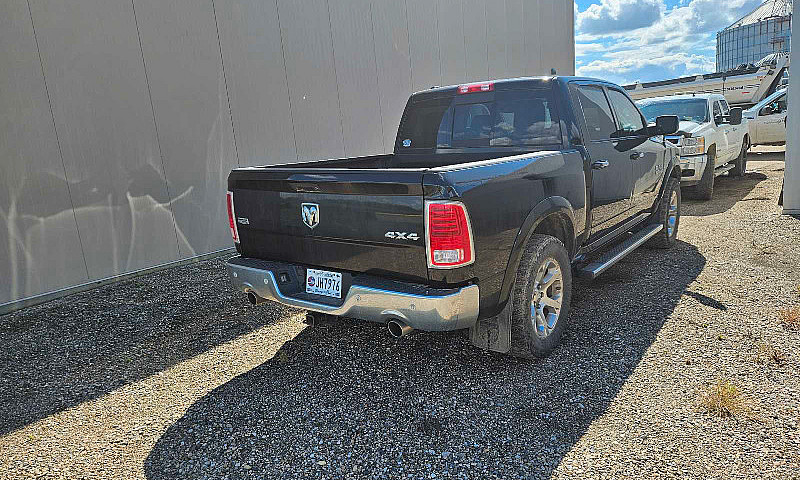 2014 Ram 1500 Larami...