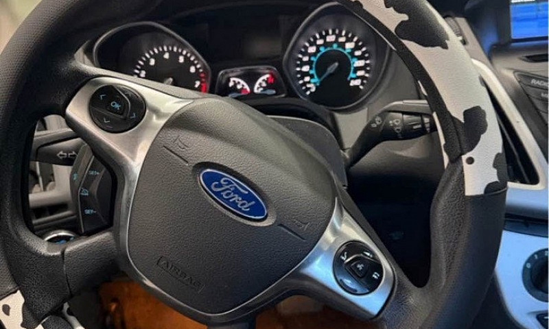2014 Ford Focus...