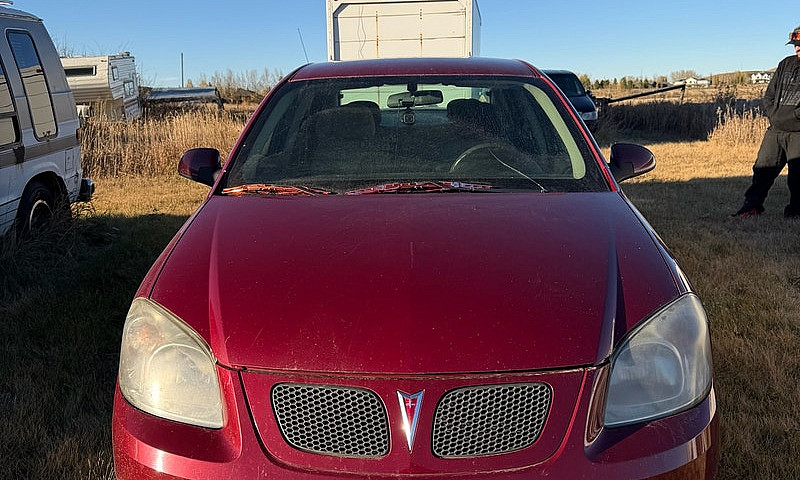 2005 Pontiac G5...