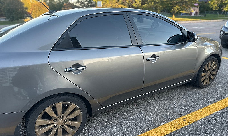 Kia Forty Sx 2013 Wi...
