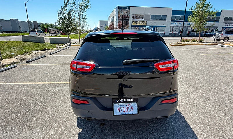 2018 Jeep Cherokee S...