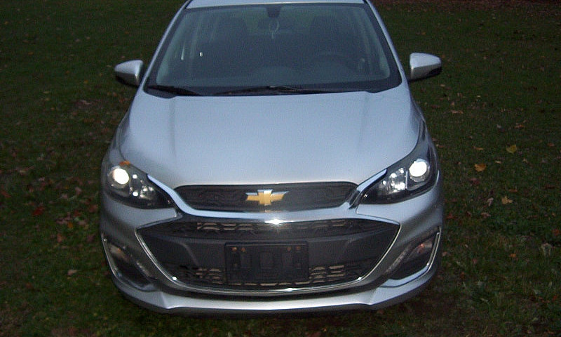 2019 Chevy Spark...